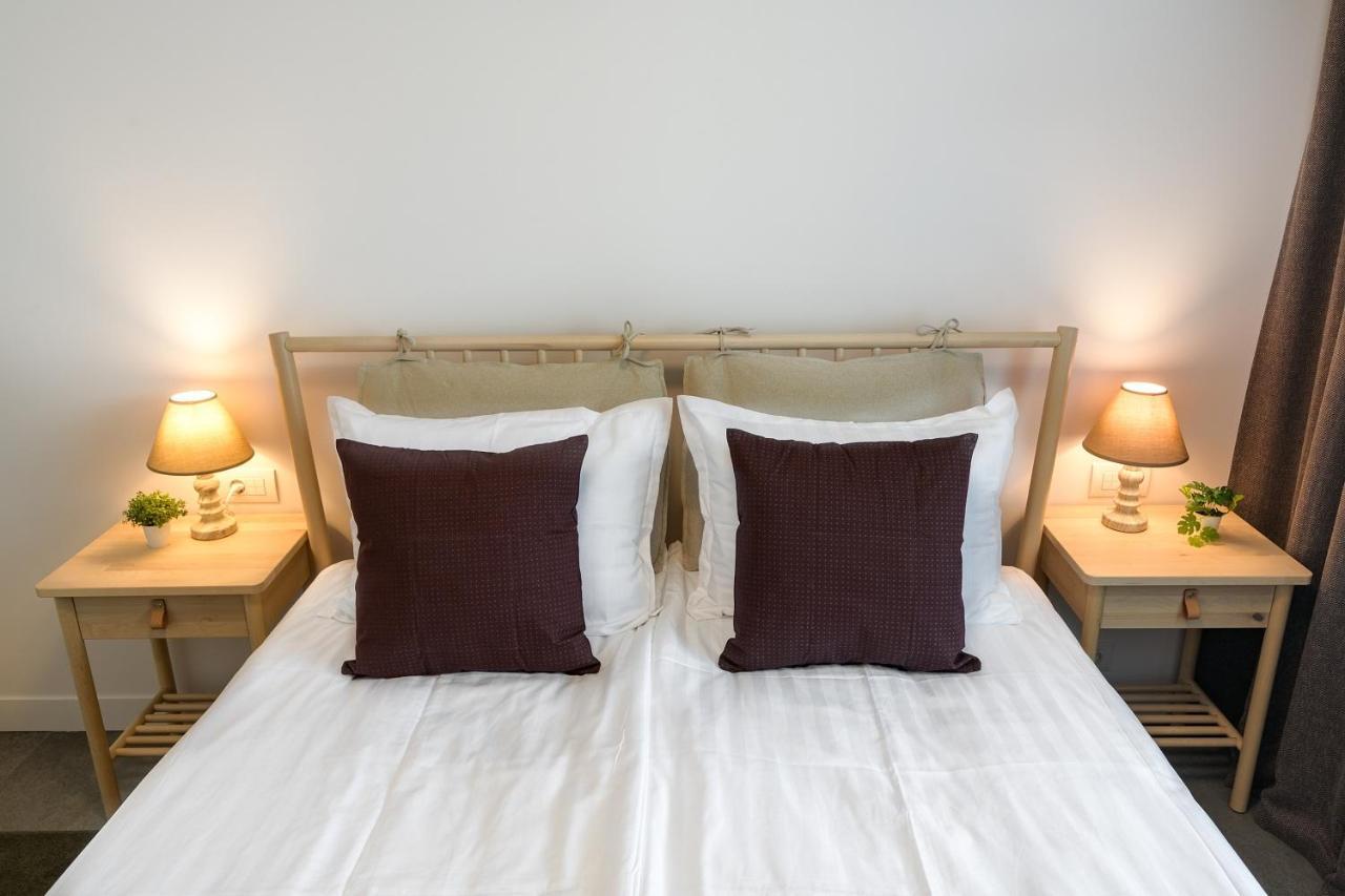 Nobile Apartment - Coral Residence Complex With Parking & Pool Varna Esterno foto