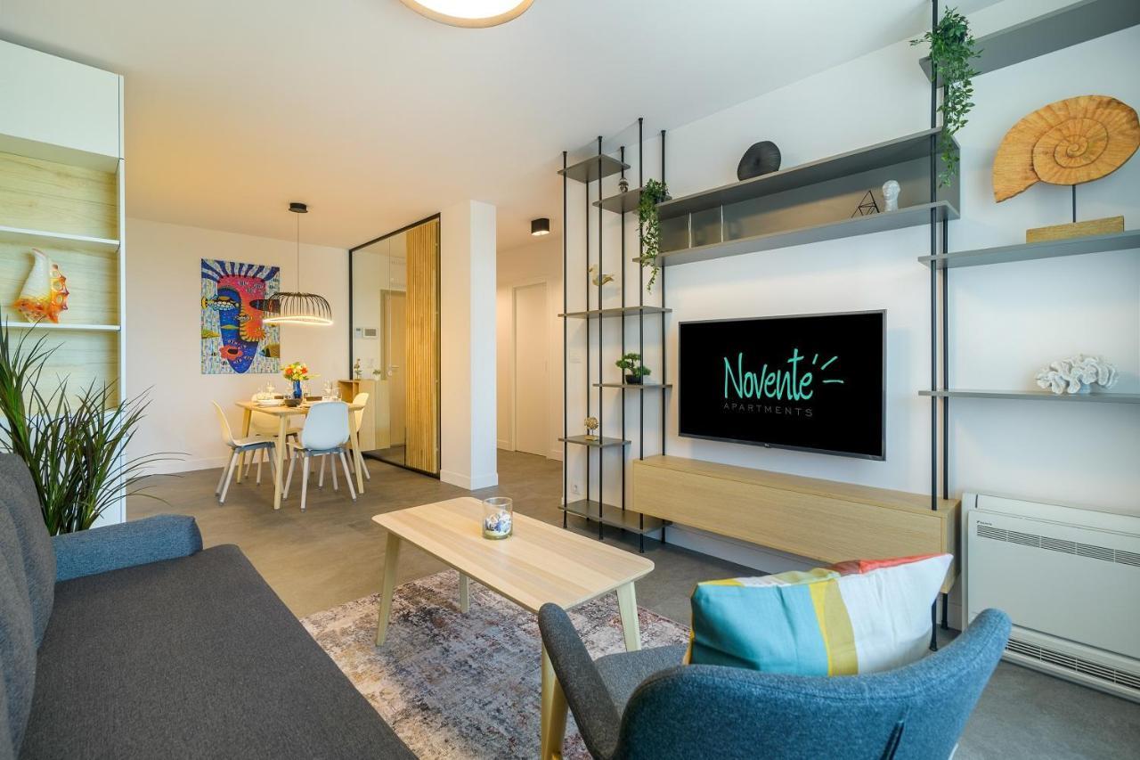 Nobile Apartment - Coral Residence Complex With Parking & Pool Varna Esterno foto