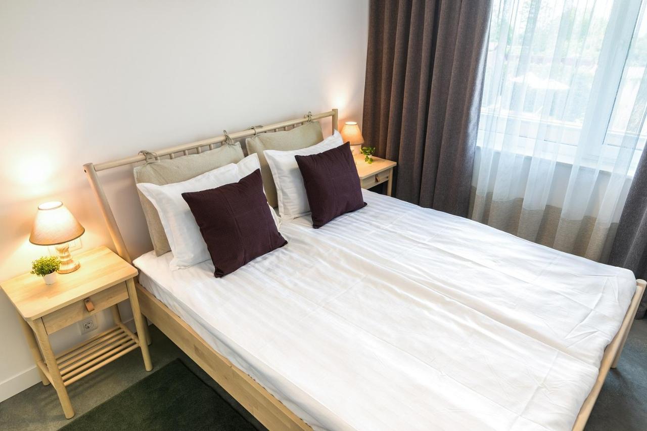 Nobile Apartment - Coral Residence Complex With Parking & Pool Varna Esterno foto