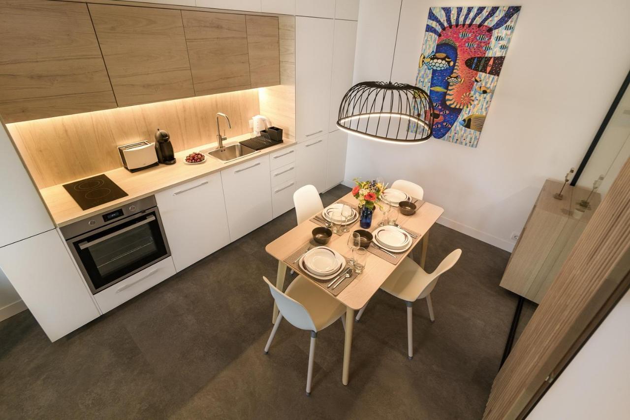 Nobile Apartment - Coral Residence Complex With Parking & Pool Varna Esterno foto