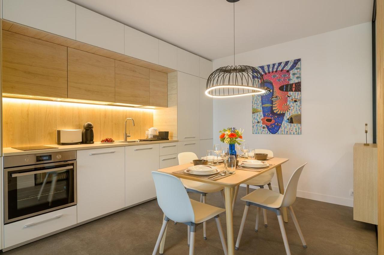 Nobile Apartment - Coral Residence Complex With Parking & Pool Varna Esterno foto