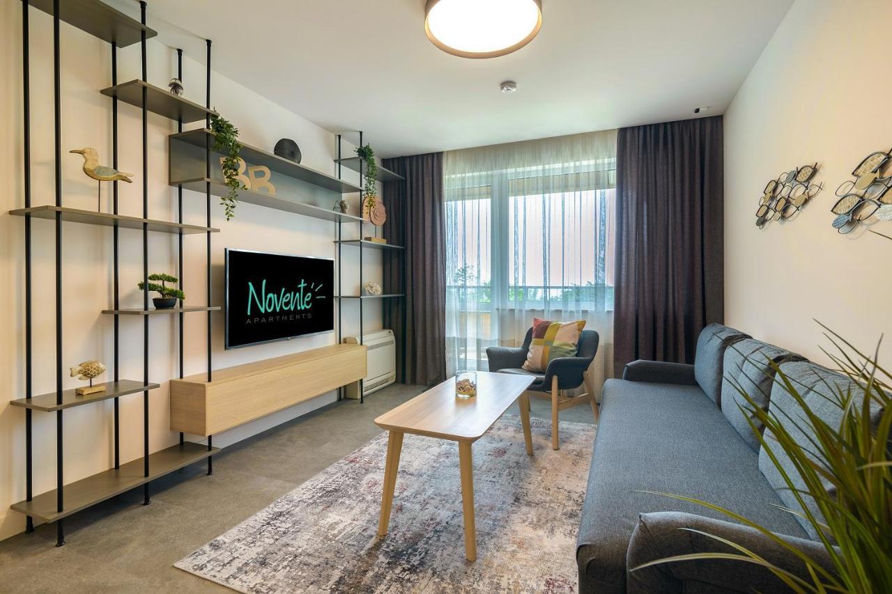 Nobile Apartment - Coral Residence Complex With Parking & Pool Varna Esterno foto