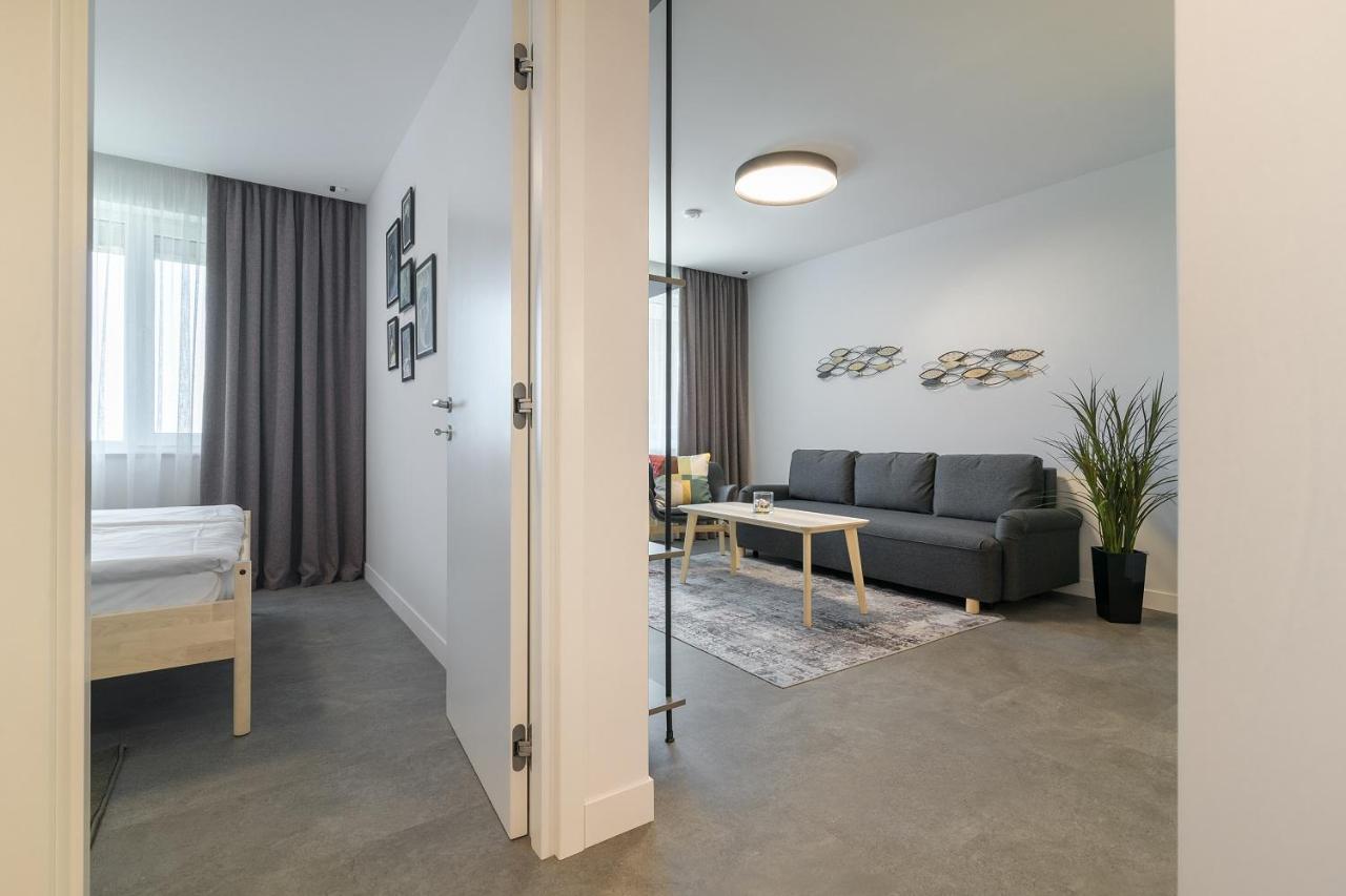 Nobile Apartment - Coral Residence Complex With Parking & Pool Varna Esterno foto