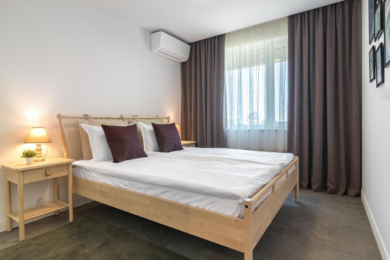 Nobile Apartment - Coral Residence Complex With Parking & Pool Varna Esterno foto