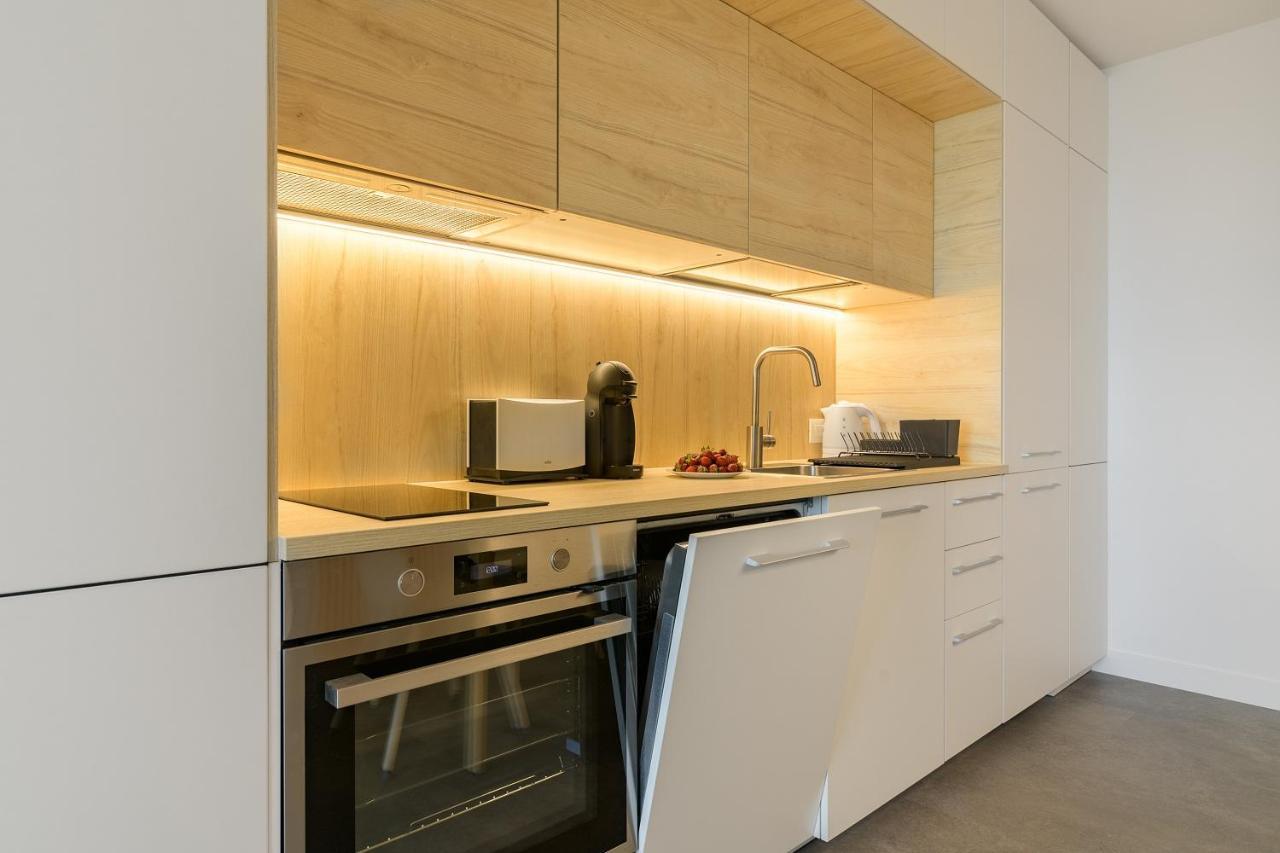 Nobile Apartment - Coral Residence Complex With Parking & Pool Varna Esterno foto